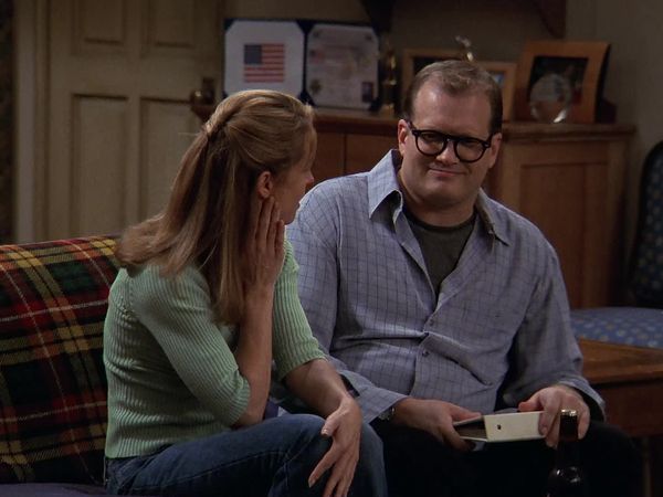 The Drew Carey Show - Revenge of the Doormat