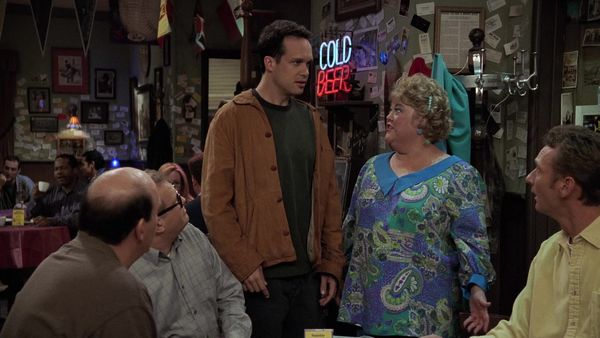The Drew Carey Show - Mother Told Me I Should Come