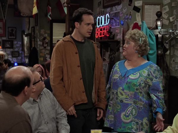 The Drew Carey Show - Mother Told Me I Should Come