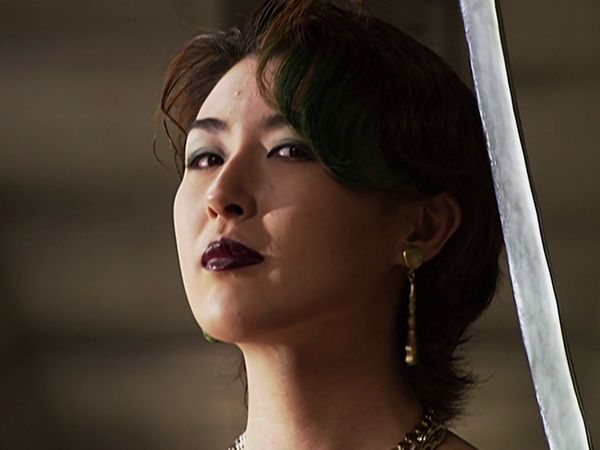 Kamen Rider Kuuga - Ansiedad