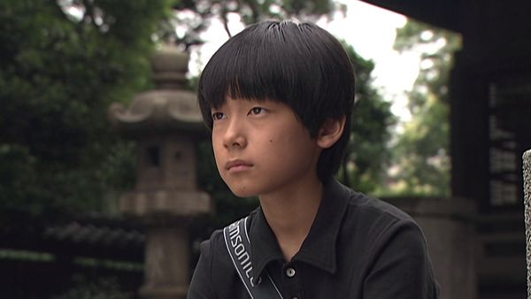 Kamen Rider Kuuga - Yo