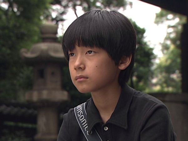 Kamen Rider Kuuga - Yo