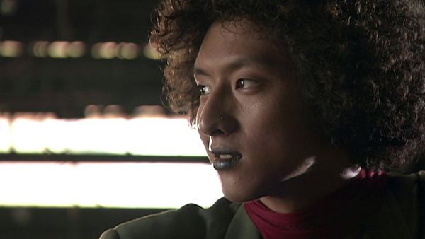 Kamen Rider Kuuga - Resolución