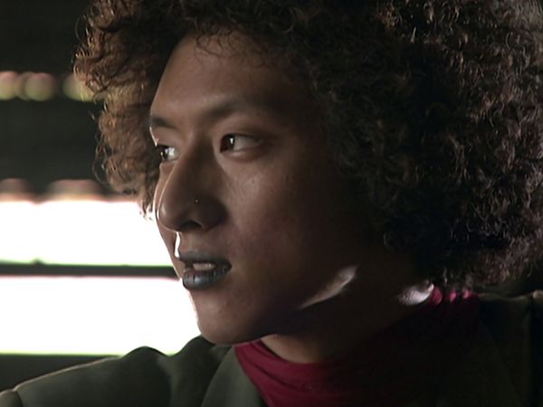 Kamen Rider Kuuga - Resolución