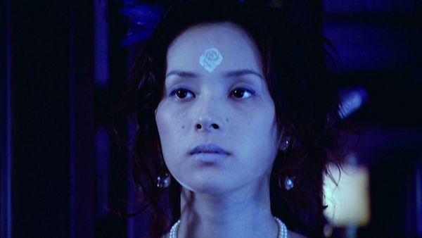 Kamen Rider Kuuga - Cruce