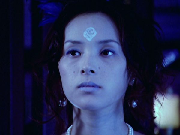 Kamen Rider Kuuga - Cruce