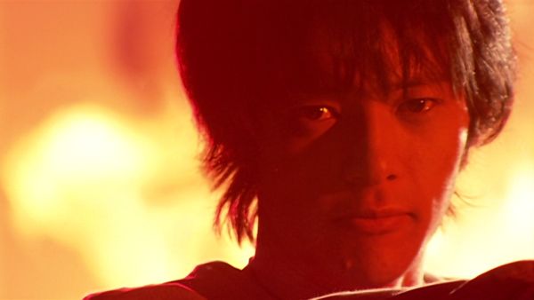 Kamen Rider Kuuga - Preparación