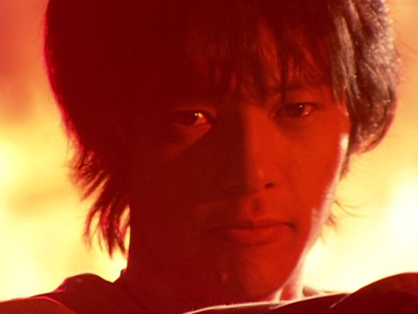 Kamen Rider Kuuga - Preparación