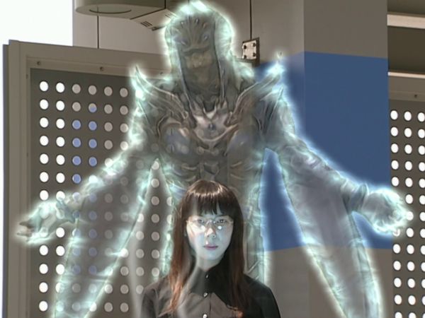 Kamen Rider Agito - El Enemigo Apareció