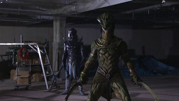 Kamen Rider Agito - El Alma que Encuentro