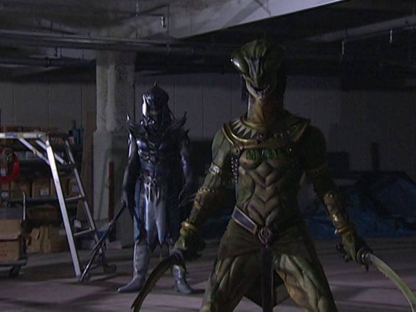 Kamen Rider Agito - El Alma que Encuentro