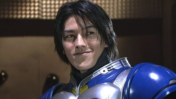Kamen Rider Agito - El despertar del guerrero