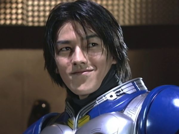 Kamen Rider Agito - El despertar del guerrero