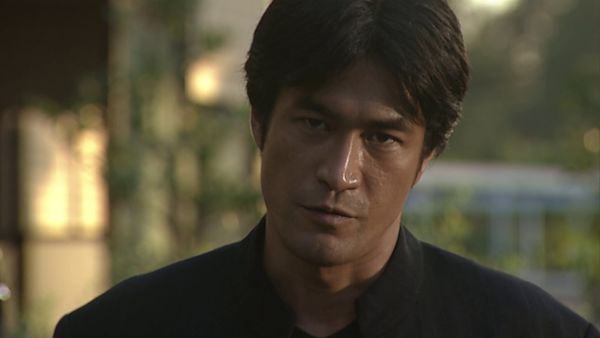 Kamen Rider Agito - El Cuarto Hombre