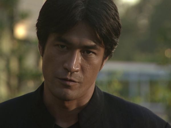Kamen Rider Agito - El Cuarto Hombre