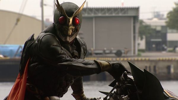 Kamen Rider Agito - El Guerrero de la Oscuridad