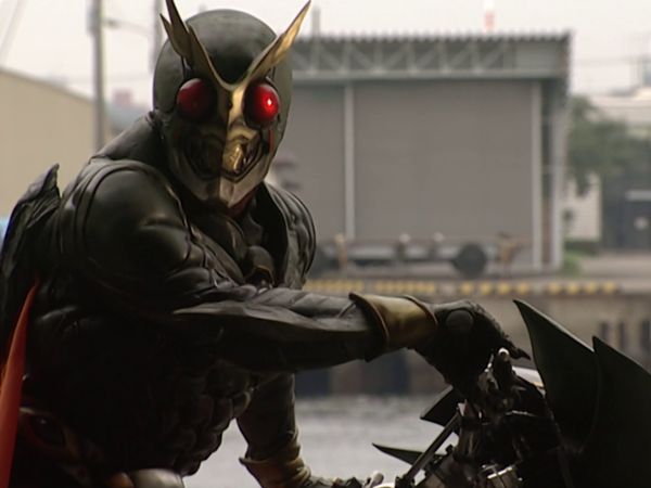 Kamen Rider Agito - El Guerrero de la Oscuridad