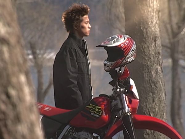 Kamen Rider Agito - Los Oasados que Conectan