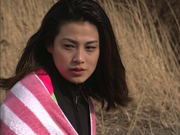 Kamen Rider Agito - ¡Choque en el lago!