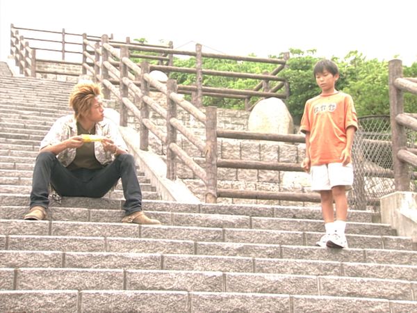 Kamen Rider Agito - Ese Día de Verano