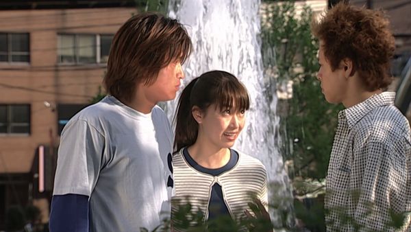 Kamen Rider Agito - ¡Plan de captura!
