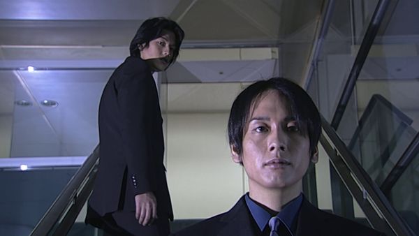 Kamen Rider Agito - La Patada más Fuerte