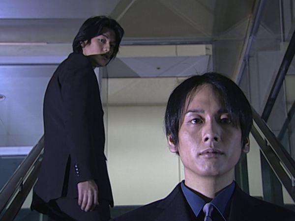 Kamen Rider Agito - La Patada más Fuerte