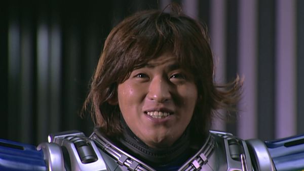 Kamen Rider Agito - Confrontación de nuevo