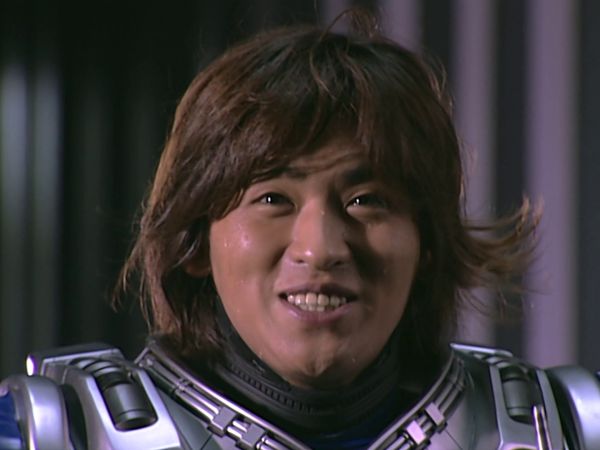 Kamen Rider Agito - Confrontación de nuevo