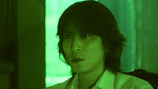 Kamen Rider Agito - Memoria Restaurada