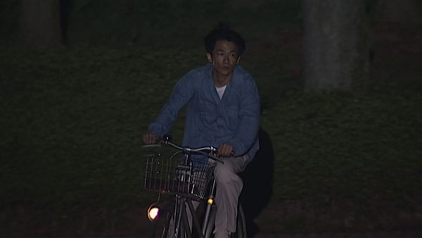 Kamen Rider Agito - El Nuevo Jefe