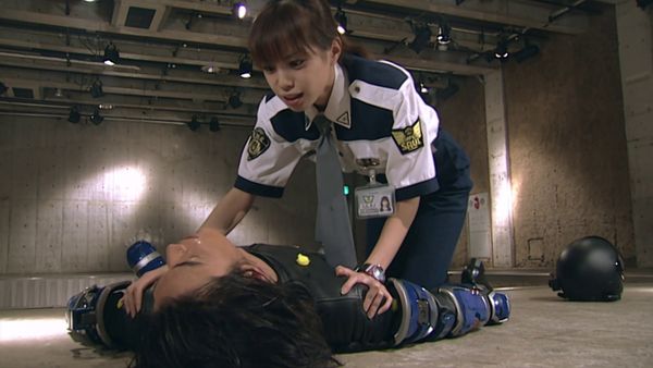 Kamen Rider Agito - Confrontación Predestinada