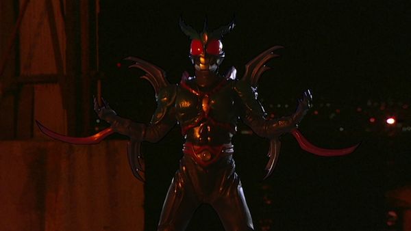 Kamen Rider Agito - ¡Frente de batalla unido!