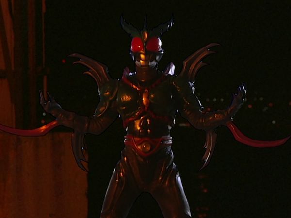 Kamen Rider Agito - ¡Frente de batalla unido!
