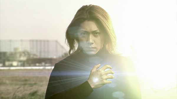 Kamen Rider Agito - Padre y Hermana Mayor