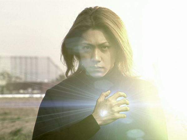 Kamen Rider Agito - Padre y Hermana Mayor