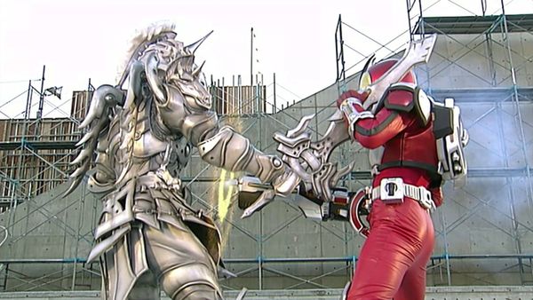 Kamen Rider 555 - Faiz - Mi Sueño
