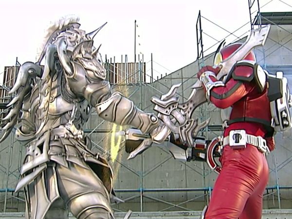 Kamen Rider 555 - Faiz - Mi Sueño