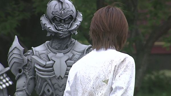 Kamen Rider 555 - Faiz - El Alma que Acelera