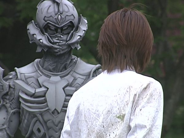 Kamen Rider 555 - Faiz - El Alma que Acelera