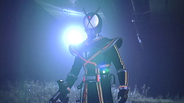 Kamen Rider 555 - Faiz - Justicia de Kaixa