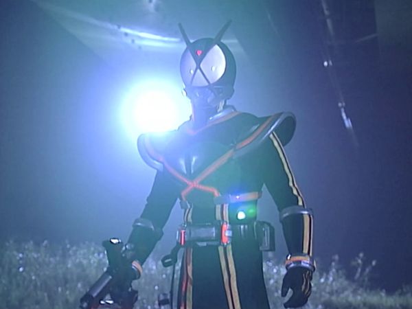 Kamen Rider 555 - Faiz - Justicia de Kaixa