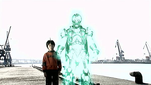 Kamen Rider 555 - Faiz - La Aparición del Rey