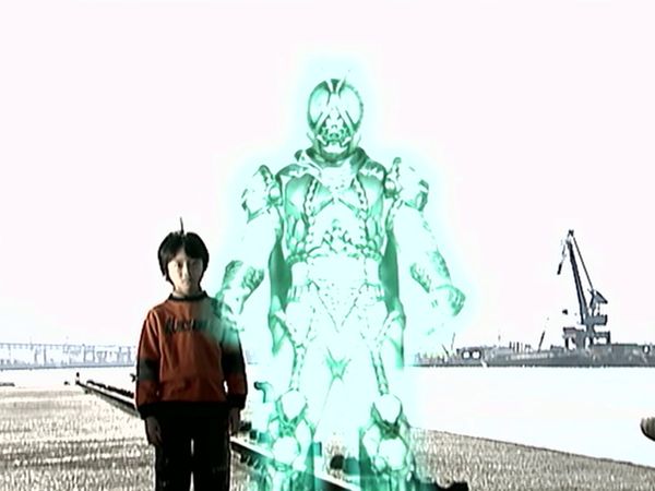 Kamen Rider 555 - Faiz - La Aparición del Rey