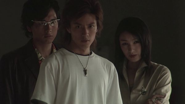 Kamen Rider 555 - Faiz - La memoria restaurada