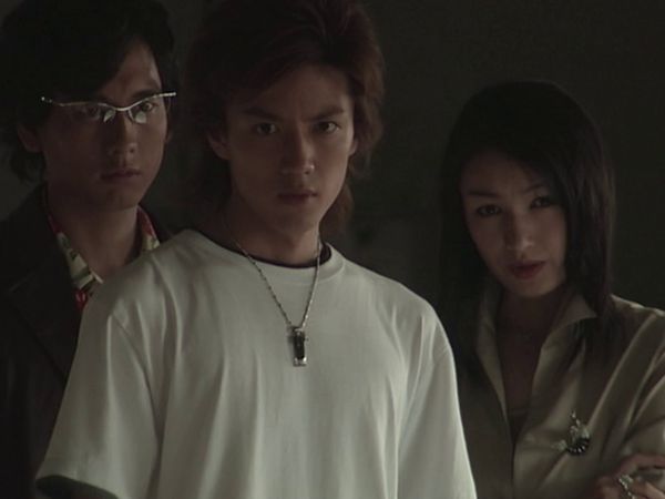 Kamen Rider 555 - Faiz - La memoria restaurada