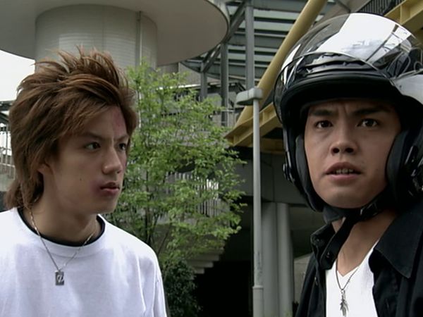 Kamen Rider 555 - Faiz - La Verdadera Forma