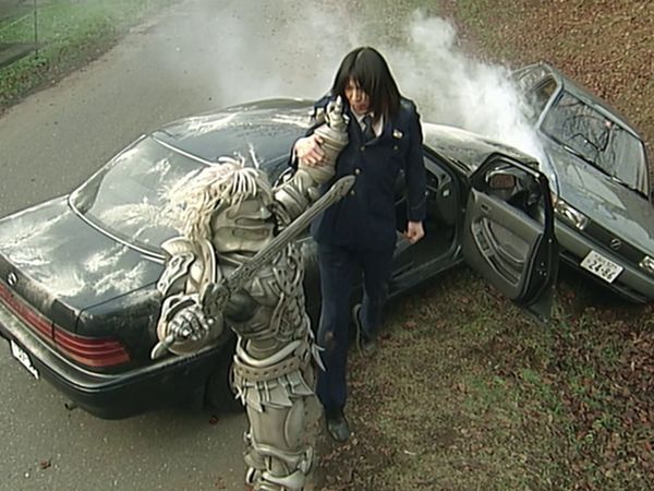 Kamen Rider 555 - Faiz - El Despertar del Rey