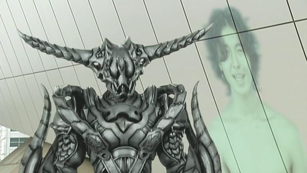 Kamen Rider 555 - Faiz - El último mensaje