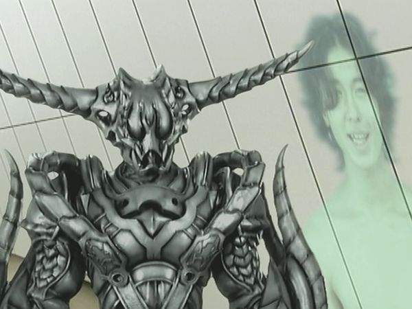 Kamen Rider 555 - Faiz - El último mensaje